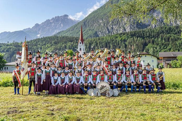 Abendkonzert der Musikkapelle Tristach
