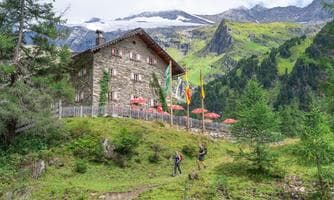 Kalser Wanderopening - Livemusik Kalser Tauernhaus