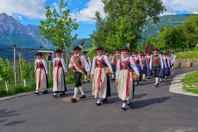 Frühschoppenkonzert der Musikkapelle Gaimberg