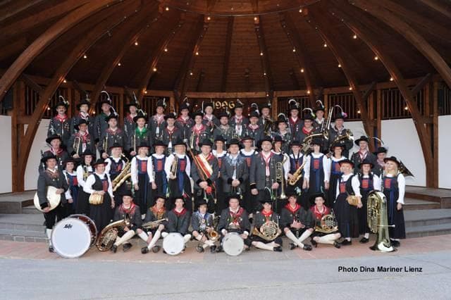 Abschlusskonzert der Musikkapelle Hopfgarten i.D.