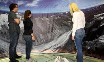 Ausstellung "Im Banne des Großglockners"