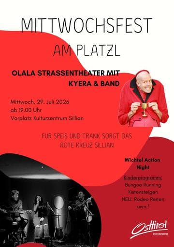 Mittwochsfest am Platzl
