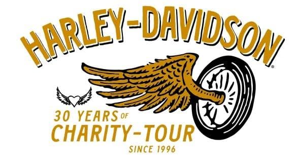 Harley Davidson Charity-Tour