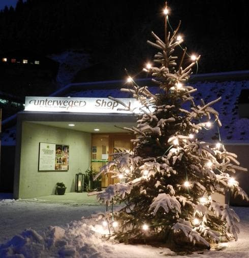Adventmarkt im Vitalpinum