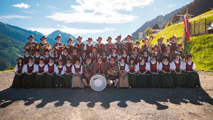 Sommerkonzert - Musikkapelle St. Veit