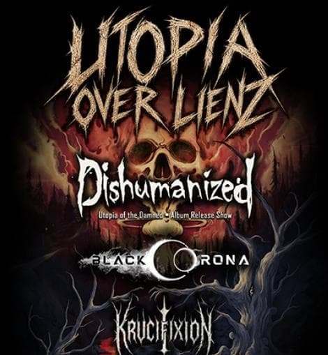 Utopia over Lienz - Metal Abend
