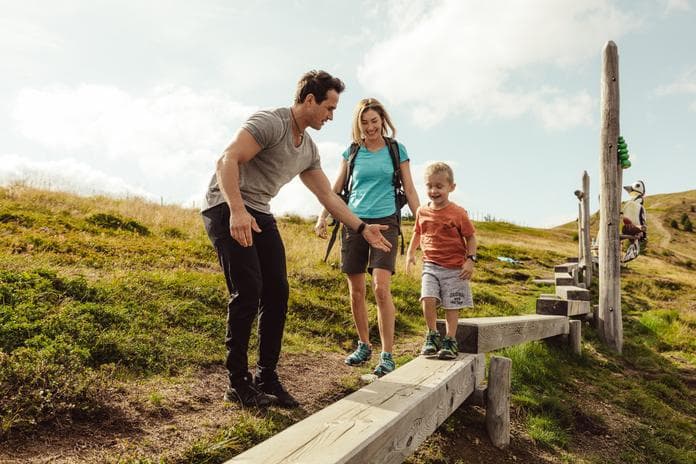 Familiennest Familientag am Golzentipp