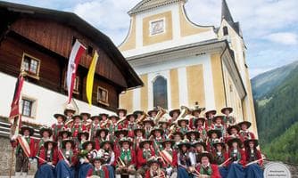 Schulschlußkonzert der MK Außervillgraten