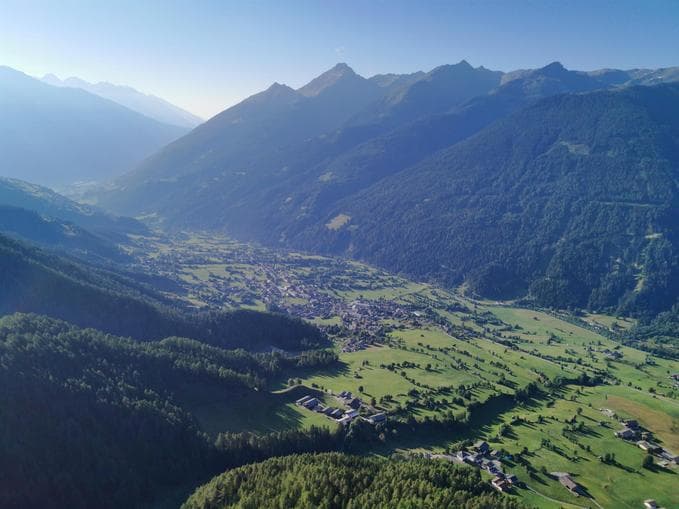 Nilljoch-Trophäe mit Hike & fly Trophy