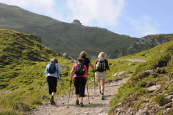 kostenlos geführte Wanderung - Wolayersee - Untere Valentinalm