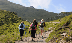 kostenlos geführte Wanderung - Wolayersee - Untere Valentinalm