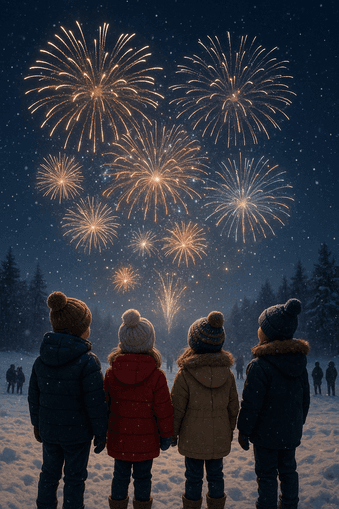 Kindersilvester