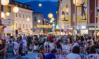 Moonlight Shopping