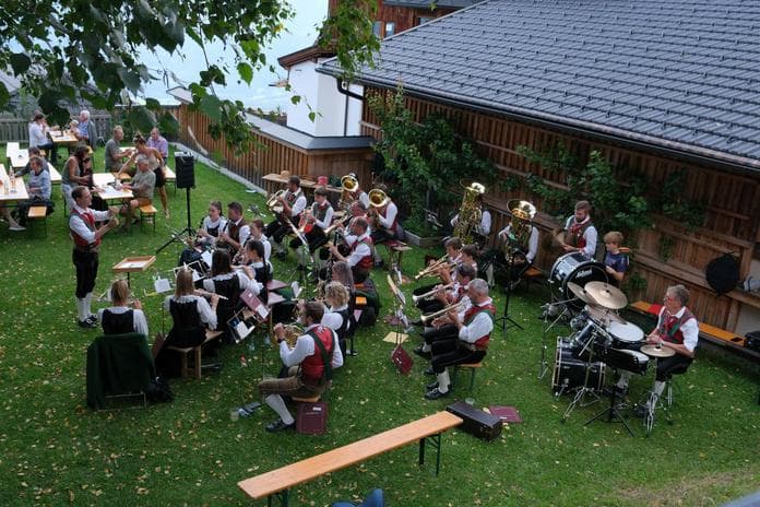 Kinderkonzert der Musikkapelle Iselsberg-Stronach
