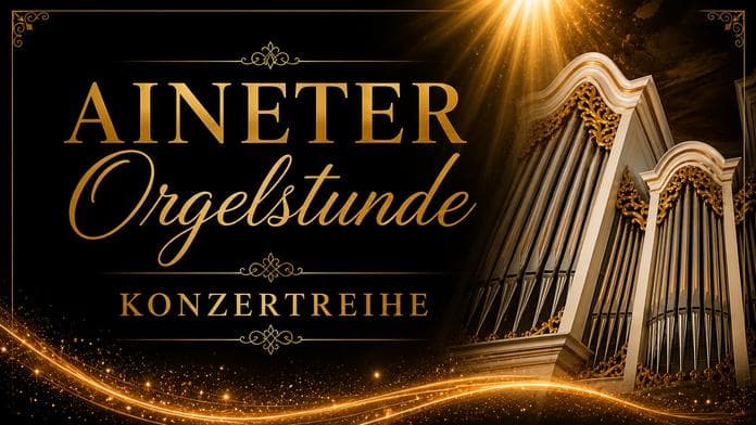 Aineter Orgelstunde