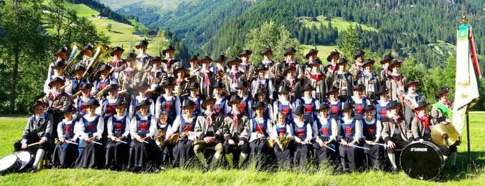 Summer Concert - St. Jakob i.D. Music Band