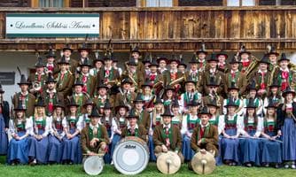 Konzert der MK Anras