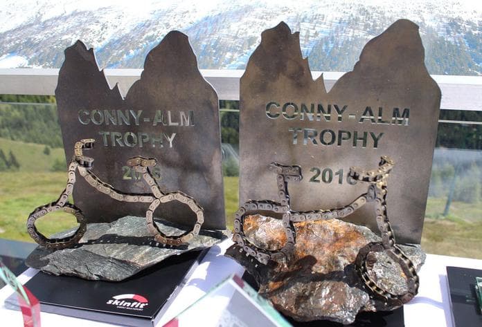 34. MTB-Rennen um die Connyalm-Trophy