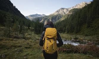 Rangertour: Könige der Lüfte - auf der Suche nach Bartgeier & Steinadler