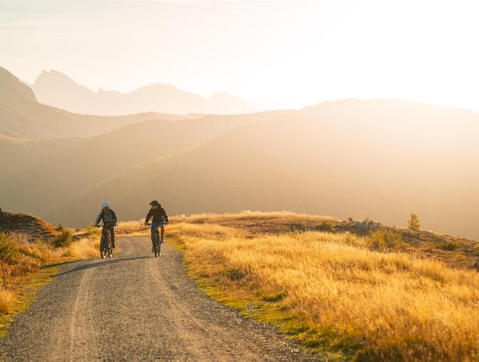 Geführte E-Bike Tour im Lesachtal