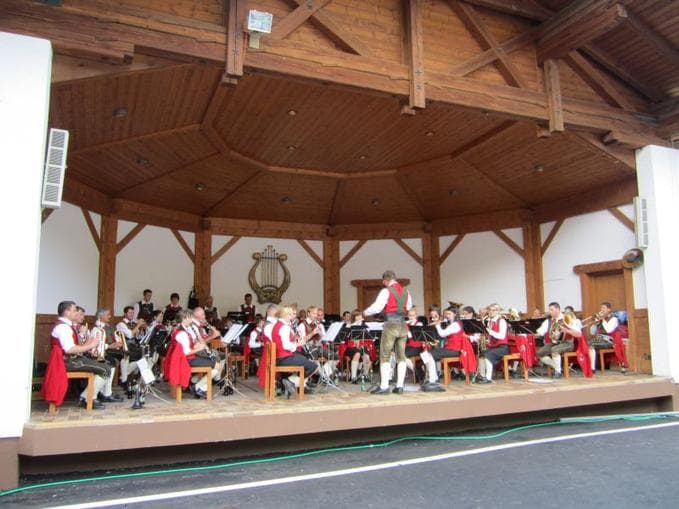 Abendkonzert am Platzl