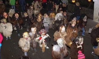 Virger Kinderklaubauf