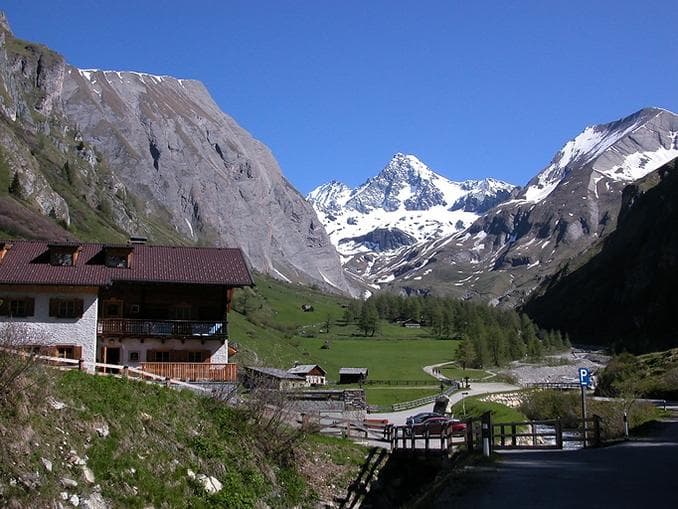 Sonnenaufgangstour Figerhorn - Lucknerhaus Brunch