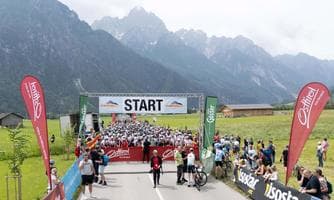 38. Dolomitenradrundfahrt & 11. SuperGiroDolomiti