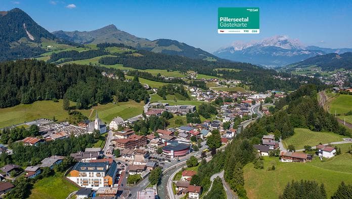Geführte Wanderung- "Rund um Fieberbrunn" (inkl. in Gästekarte)