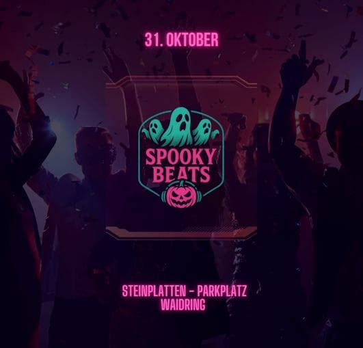 Spooky Beats - Waidring