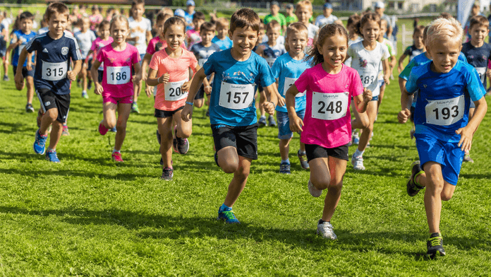 1. Waidringer Kidsrun
