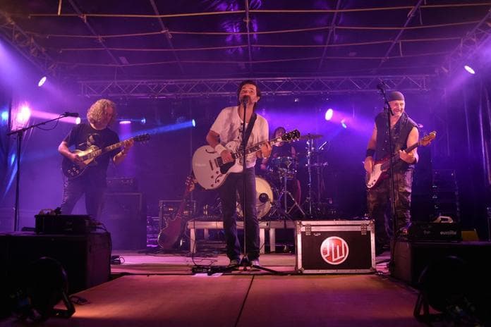 Jabberwalky Concert