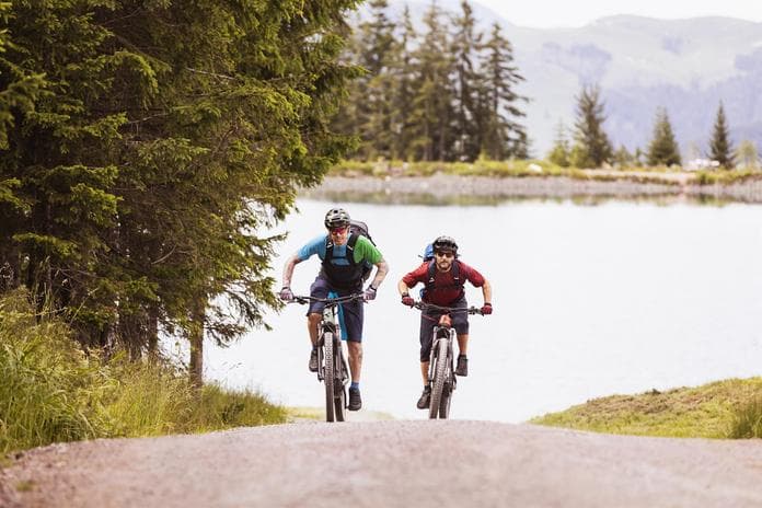 E-Biketour "Panoramatrail Kohlmais" | Fieberbrunn