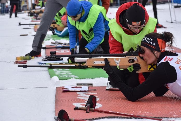 17. Volksbiathlon Hochfilzen by nordic academy