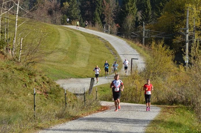 Homerun – Pillerseetal Halbmarathon