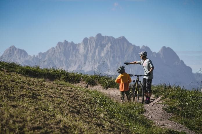 Trail Basic für Kids