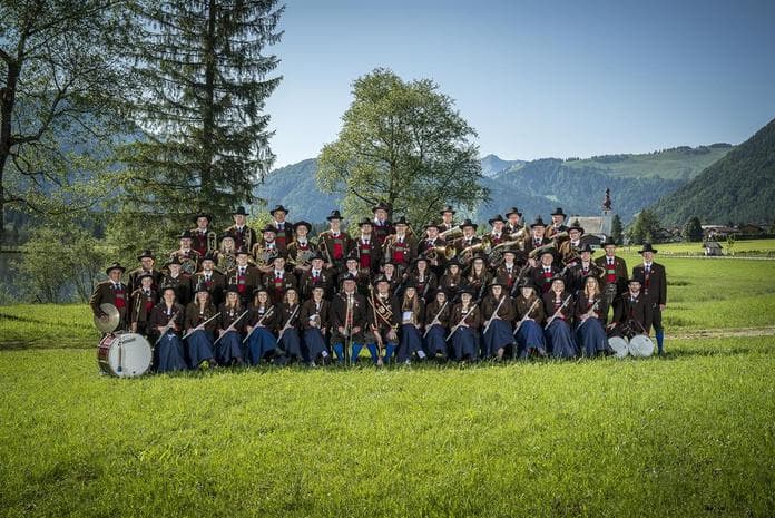 Platzkonzert | Musikkapelle St. Ulrich am Pillersee