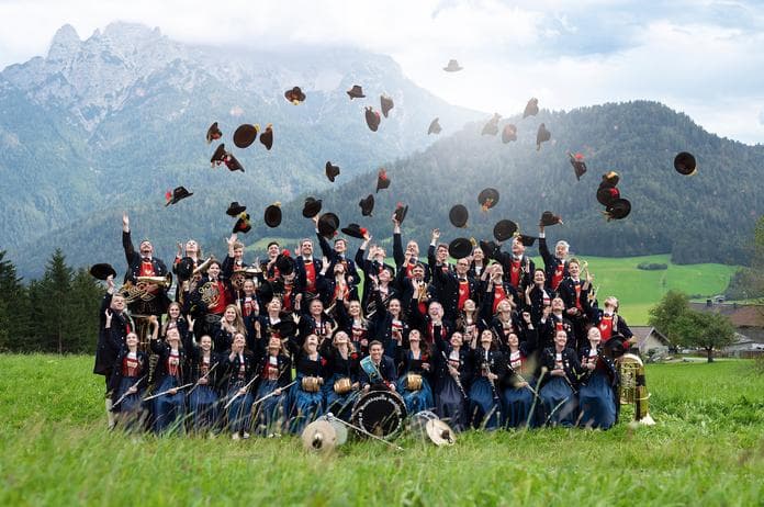 Platzkonzert | Musikkapelle Waidring
