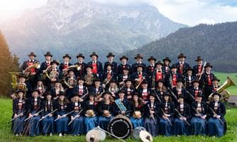 Platzkonzert | Musikkapelle Waidring