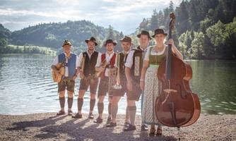 Seeleuchten mit "Hallgrafen - Musikanten"