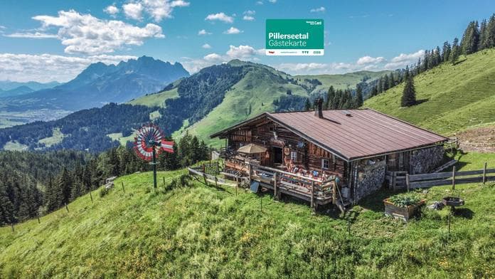 Geführte Wanderung "Rohreralm" (inkl. in Gästekarte)