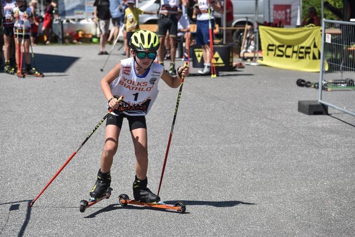 Nordic Skating