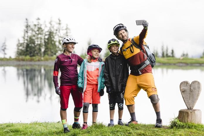 Familien E-Bike Tour | Pillerseetal
