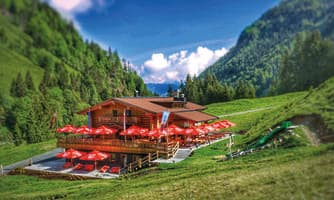 Musik am Berg | Pulvermacher Almhütte