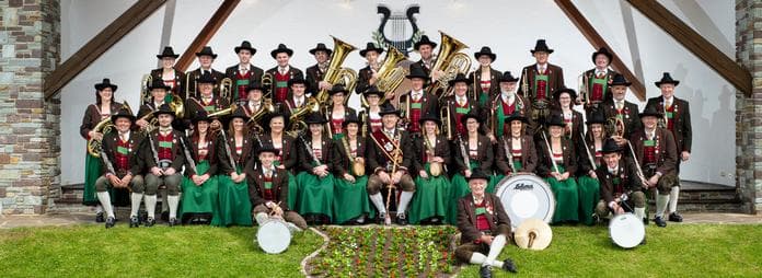 Platzkonzert | Musikkapelle St. Jakob in Haus