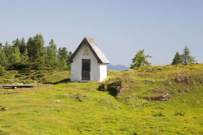 Bergmesse "Durchkaseralm"