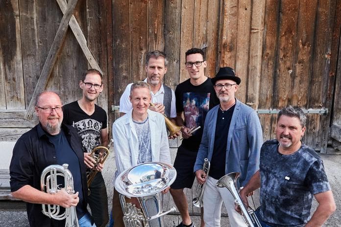 Seeleuchten mit "Anras Brass"