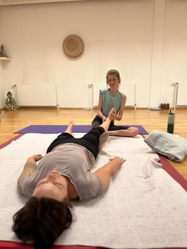 Nuad Thai Bodywork für zu Hause - Workshop