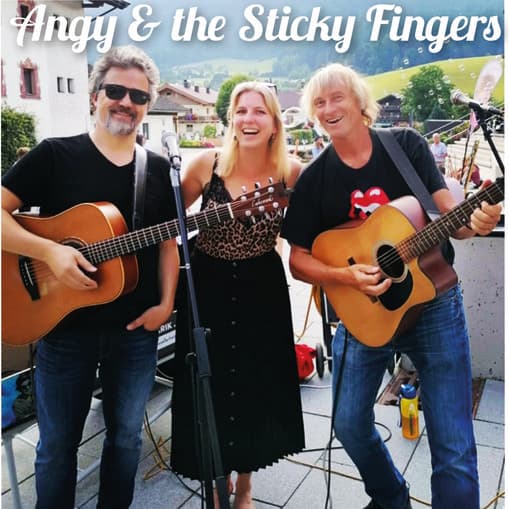 Spiele- und Erlebnisnacht mit "Angy & Sticky Fingers"