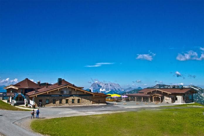 Musik am Berg | Panoramarestaurant Kammerkör
